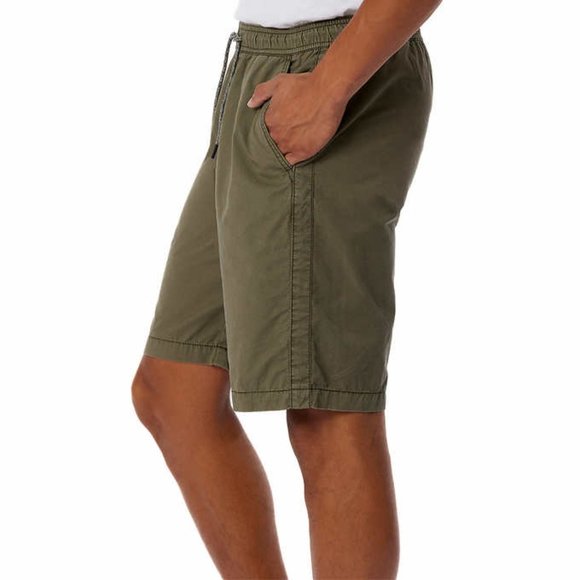 Unionbay Men's Pull On Short - Picture 3 of 4